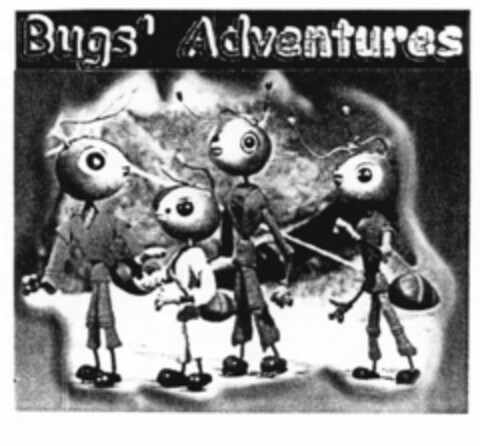 Bugs' Adventures Logo (EUIPO, 11.05.2000)