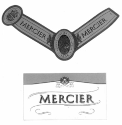 MERCIER Logo (EUIPO, 22.05.2000)