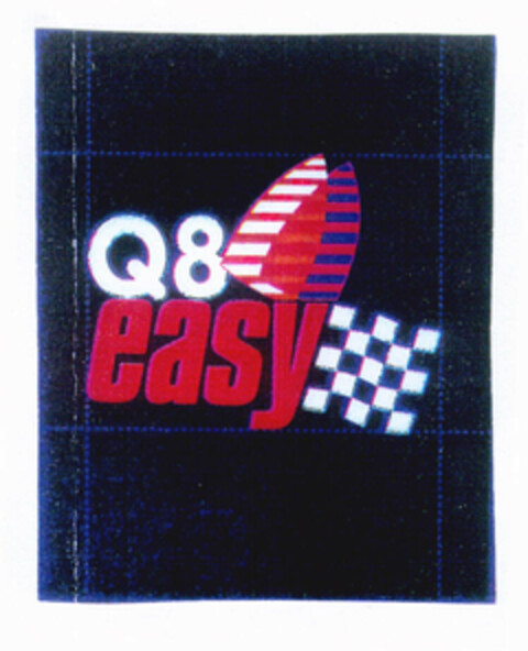 Q8 easy Logo (EUIPO, 04.08.2000)