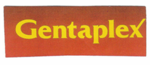 Gentaplex Logo (EUIPO, 23.01.2001)