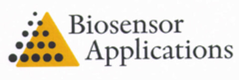 Biosensor Applications Logo (EUIPO, 01/30/2001)