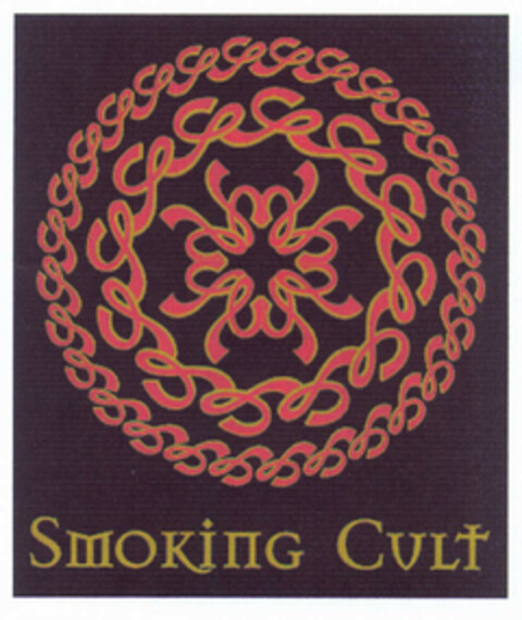 SMOKING CULT Logo (EUIPO, 12.02.2001)