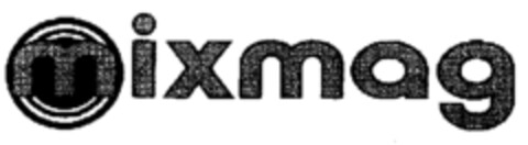 mixmag Logo (EUIPO, 04/06/2001)