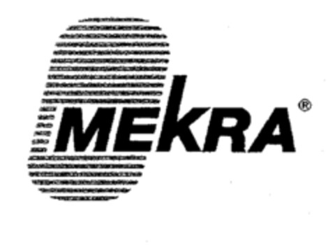 MEKRA Logo (EUIPO, 03.05.2001)