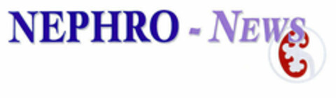 NEPHRO-NEWS Logo (EUIPO, 29.05.2001)