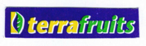 terrafruits Logo (EUIPO, 20.06.2001)