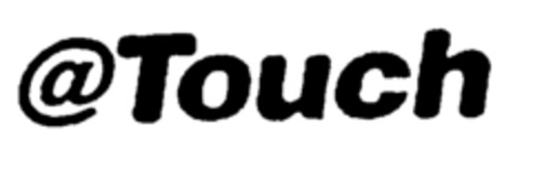 @Touch Logo (EUIPO, 18.07.2001)