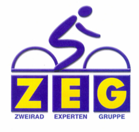 ZEG ZWEIRAD EXPERTEN GRUPPE Logo (EUIPO, 16.08.2001)