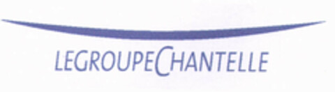 LEGROUPECHANTELLE Logo (EUIPO, 19.11.2001)