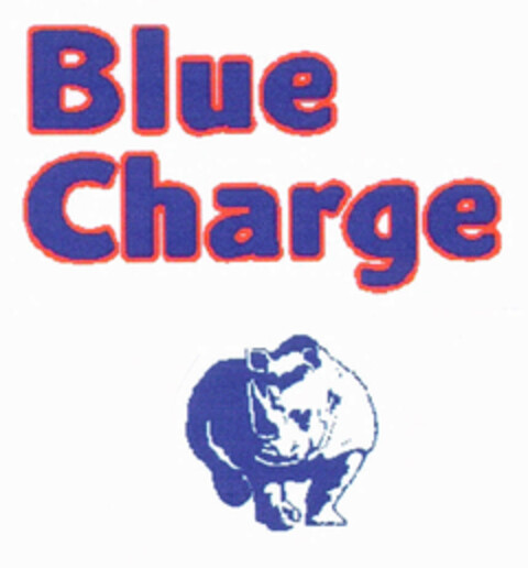 Blue Charge Logo (EUIPO, 17.01.2002)