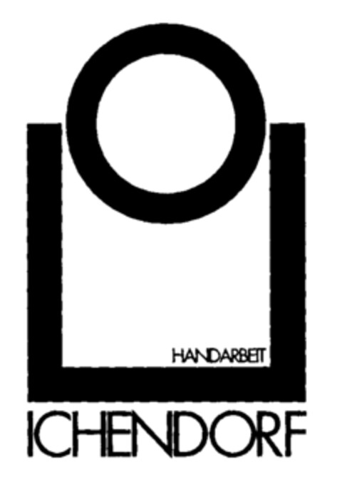 HANDARBEIT ICHENDORF Logo (EUIPO, 25.02.2002)