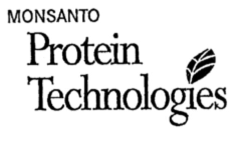 MONSANTO Protein Technologies Logo (EUIPO, 25.02.2002)
