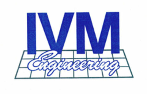 IVM Engineering Logo (EUIPO, 05/15/2002)