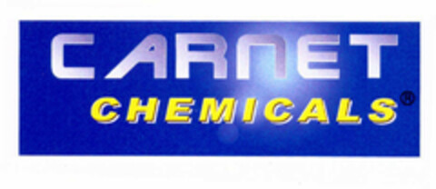 CARNET CHEMICALS Logo (EUIPO, 29.05.2002)