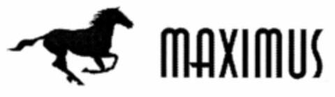 MAXIMUS Logo (EUIPO, 10.06.2002)