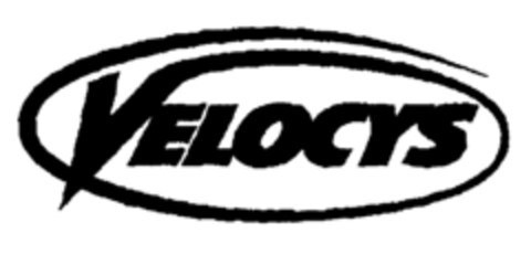 VELOCYS Logo (EUIPO, 28.08.2002)