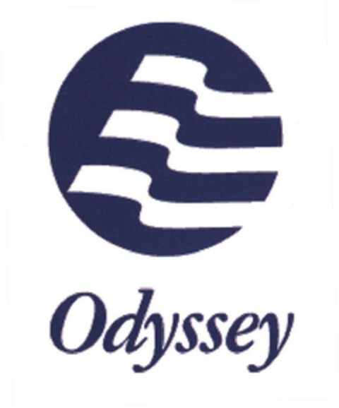 Odyssey Logo (EUIPO, 06.09.2002)