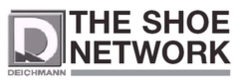 D THE SHOE NETWORK DEICHMANN Logo (EUIPO, 12/23/2002)
