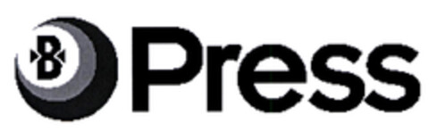 B Press Logo (EUIPO, 13.03.2003)