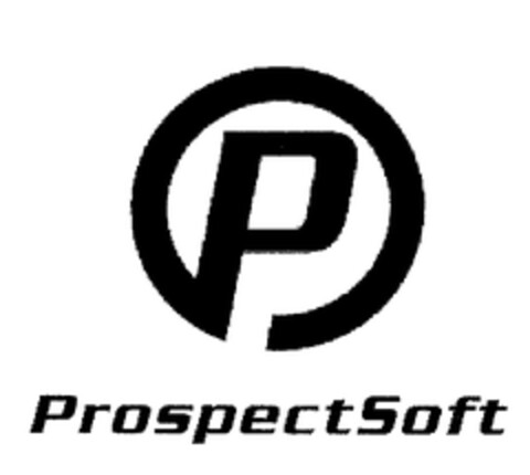 P ProspectSoft Logo (EUIPO, 03/15/2003)