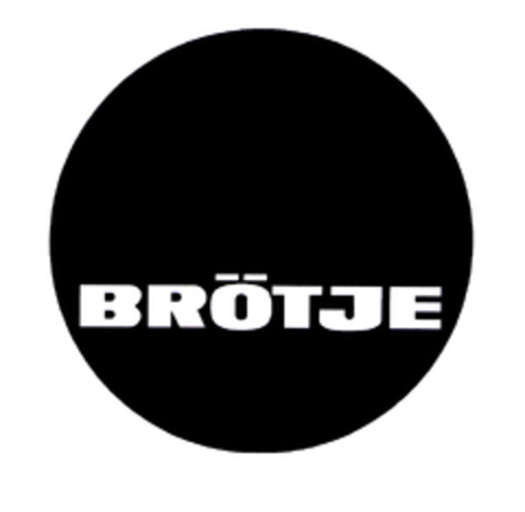 BRÖTJE Logo (EUIPO, 17.04.2003)