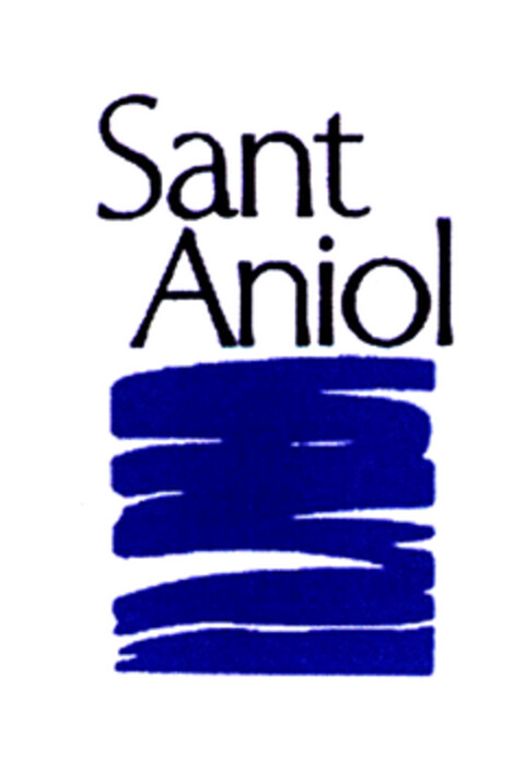 Sant Aniol Logo (EUIPO, 29.04.2003)