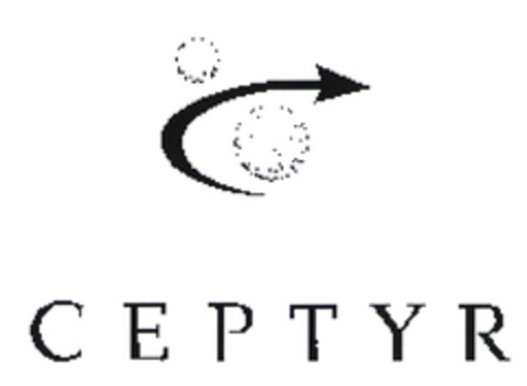 CEPTYR Logo (EUIPO, 07/16/2003)