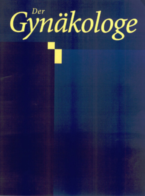 Der Gynäkologe Logo (EUIPO, 19.08.2003)