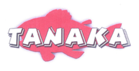 TANAKA Logo (EUIPO, 09.09.2003)
