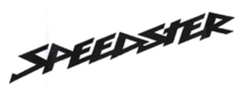 SPEEDSTER Logo (EUIPO, 17.09.2003)