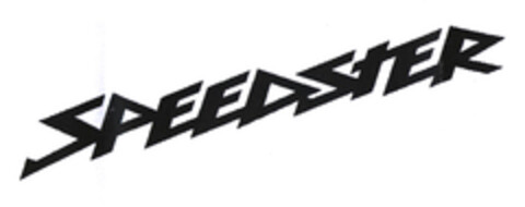 SPEEDSTER Logo (EUIPO, 09/17/2003)