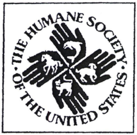 THE HUMANE SOCIETY OF THE UNITED STATES Logo (EUIPO, 04.11.2004)