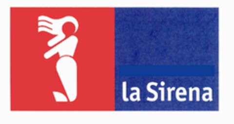 la Sirena Logo (EUIPO, 27.10.2003)