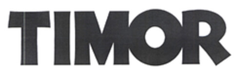 TIMOR Logo (EUIPO, 24.10.2003)