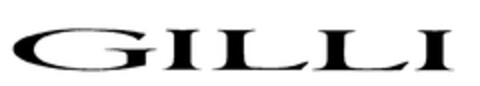 GILLI Logo (EUIPO, 12/02/2003)