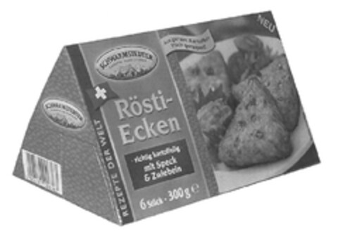 Rösti-Ecken Rezepte der Welt Logo (EUIPO, 12/30/2003)