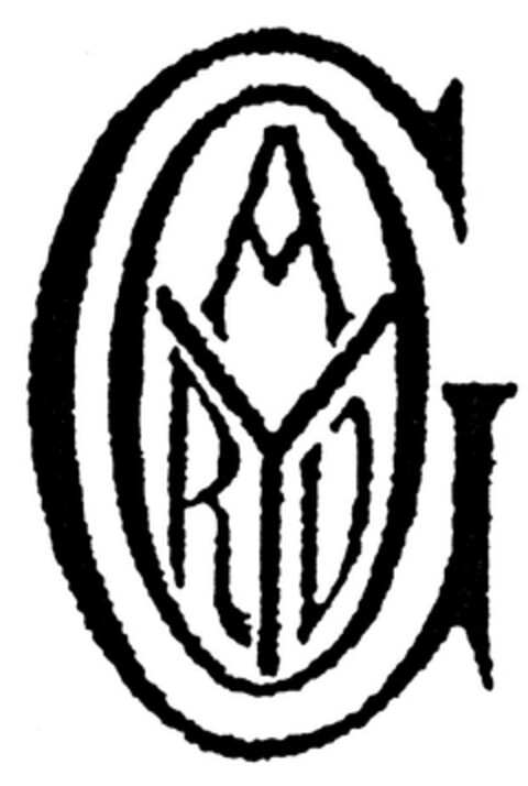 G O Y A R D Logo (EUIPO, 13.02.2004)