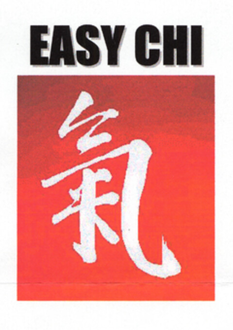 EASY CHI Logo (EUIPO, 16.06.2004)