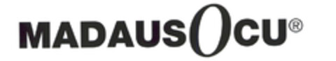 MADAUSOCU Logo (EUIPO, 19.07.2004)