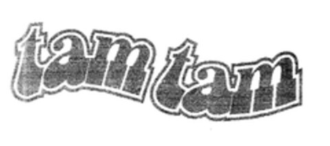 tam tam Logo (EUIPO, 13.10.2004)