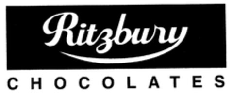 Ritzbury CHOCOLATES Logo (EUIPO, 22.12.2004)