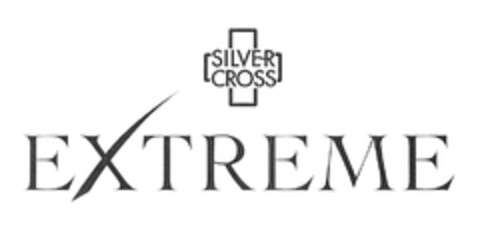 SILVER CROSS EXTREME Logo (EUIPO, 24.01.2005)