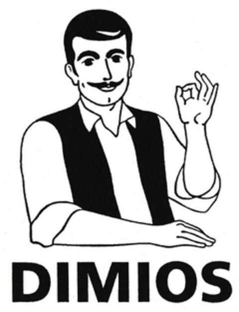 DIMIOS Logo (EUIPO, 27.01.2005)