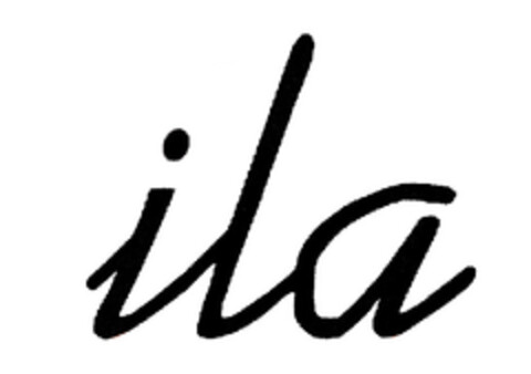 ila Logo (EUIPO, 18.03.2005)