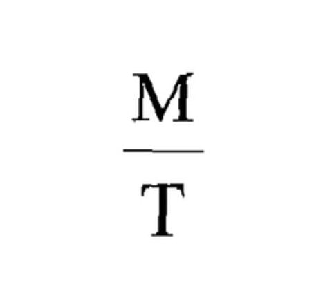 M T Logo (EUIPO, 25.02.2005)