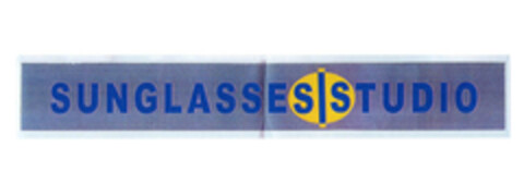 SUNGLASSES STUDIO Logo (EUIPO, 10.05.2005)