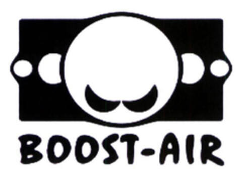 BOOST-AIR Logo (EUIPO, 11.07.2005)