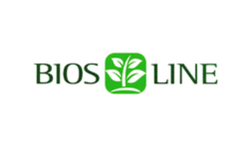 BIOS LINE Logo (EUIPO, 22.07.2005)