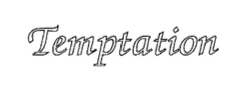 Temptation Logo (EUIPO, 03.08.2005)