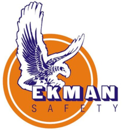 EKMAN SAFETY Logo (EUIPO, 09/13/2005)